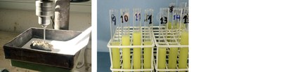 Test aluminós